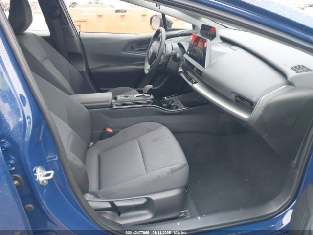 JTDACAAU7S3050494 Toyota Prius Le