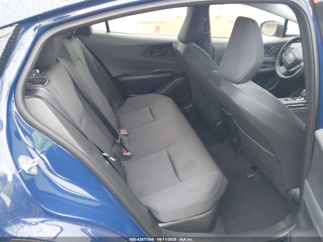 JTDACAAU7S3050494 Toyota Prius Le