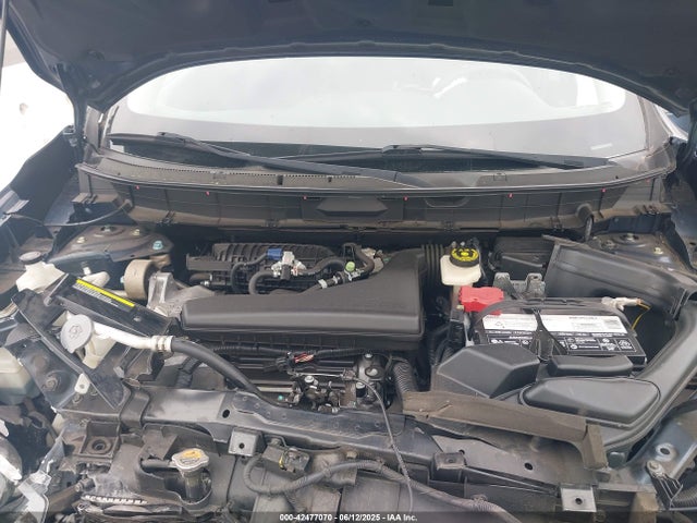 Nissan 2016 2016 KNMAT2MT8GP644987 Image 10