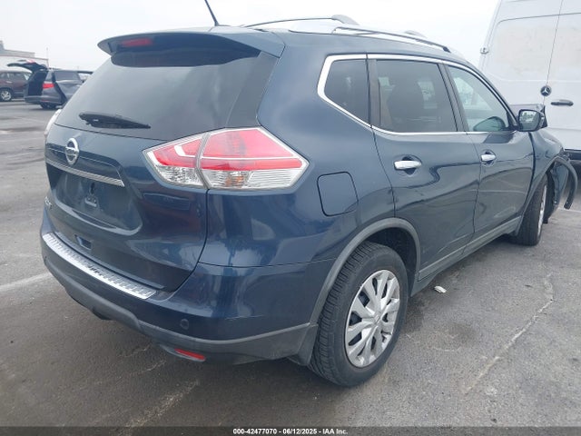 Nissan 2016 2016 KNMAT2MT8GP644987 Image 4