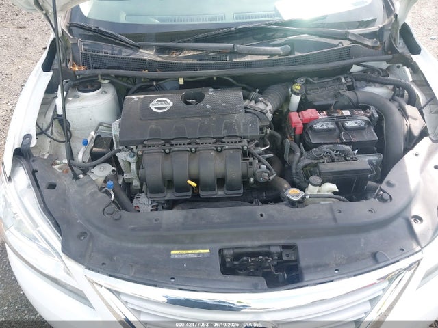 3N1AB7AP5FY282642 Nissan SENTRA S