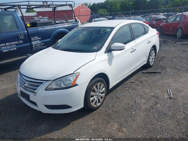 3N1AB7AP5FY282642 Nissan SENTRA S