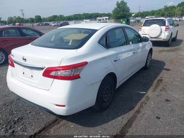 3N1AB7AP5FY282642 Nissan SENTRA S