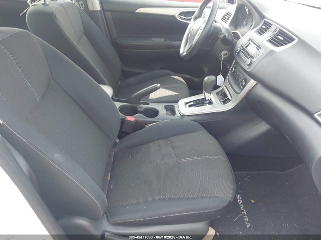 3N1AB7AP5FY282642 Nissan SENTRA S