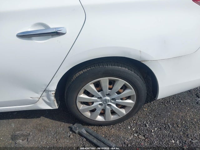 3N1AB7AP5FY282642 Nissan SENTRA S