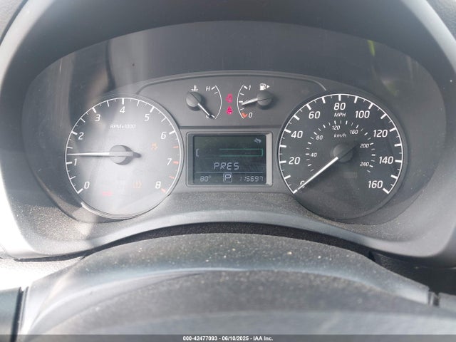 3N1AB7AP5FY282642 Nissan SENTRA S