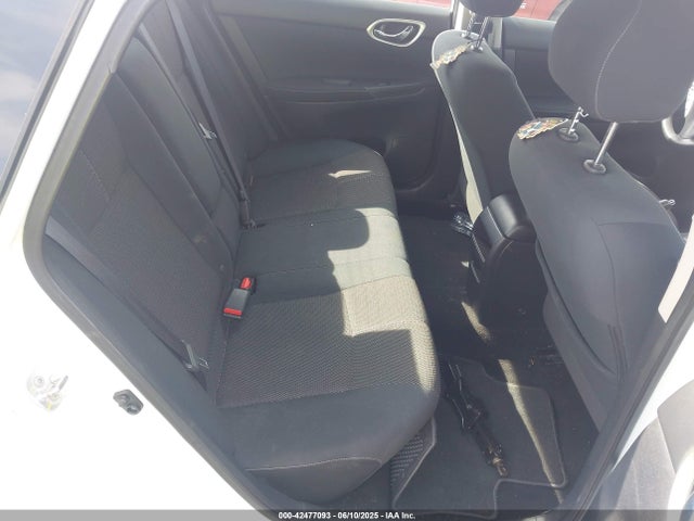 3N1AB7AP5FY282642 Nissan SENTRA S