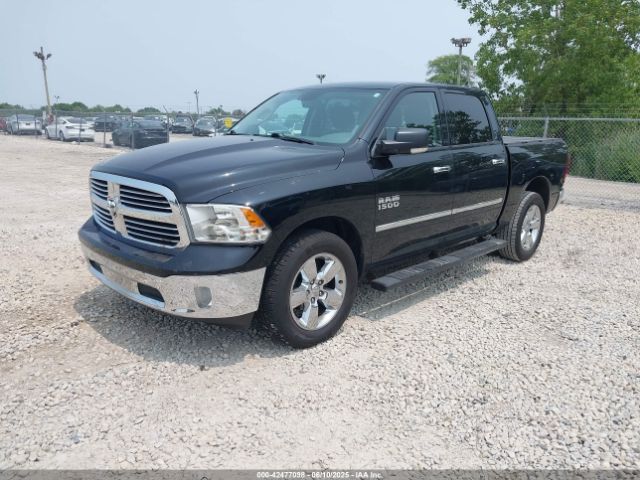 1C6RR7LG3ES274813 RAM 1500 Big Horn