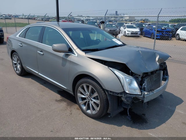 2017 CADILLAC XTS 2G61L5S35H9163733 Photo 0