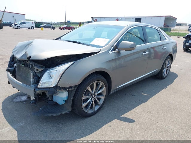 2017 CADILLAC XTS 2G61L5S35H9163733 Photo 1