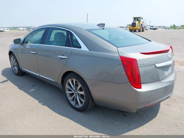 2017 CADILLAC XTS 2G61L5S35H9163733 Photo 2