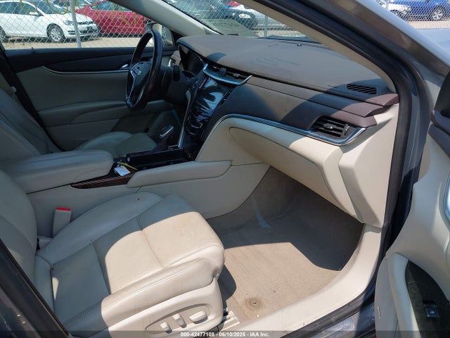 2017 CADILLAC XTS 2G61L5S35H9163733 Photo 4
