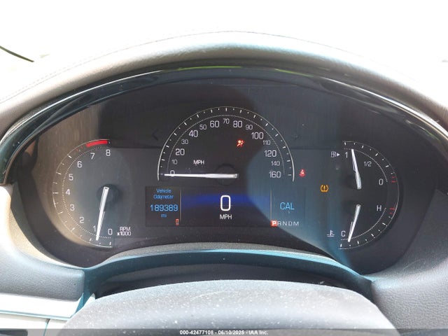 2017 CADILLAC XTS 2G61L5S35H9163733 Photo 6