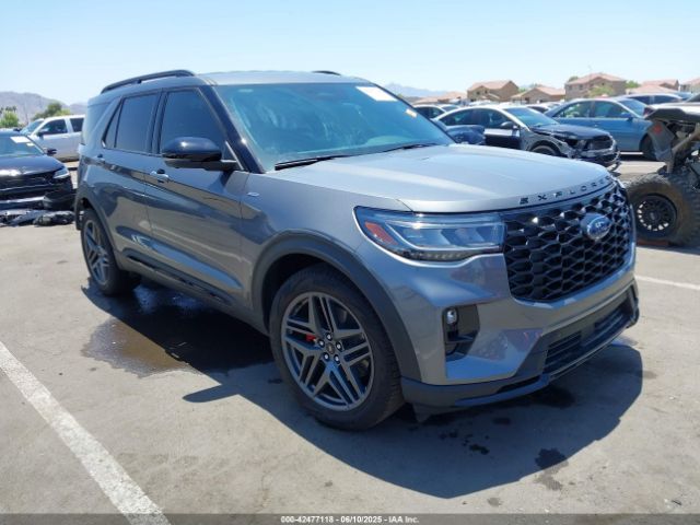 2025 FORD EXPLORER 1FMUK7KH6SGA94253