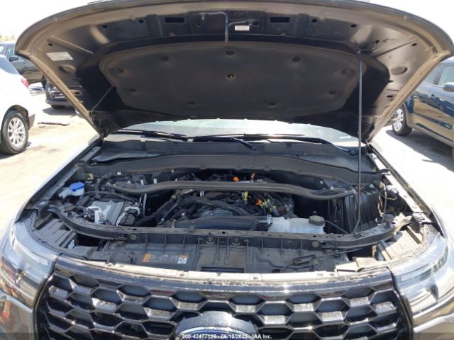 2025 FORD EXPLORER 1FMUK7KH6SGA94253 Photo 9
