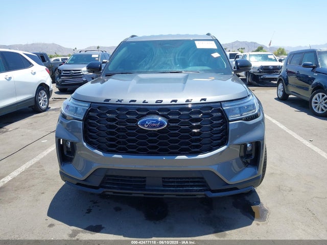 1FMUK7KH6SGA94253 Ford tivct