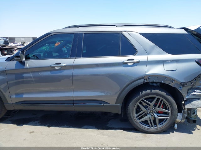 1FMUK7KH6SGA94253 Ford tivct