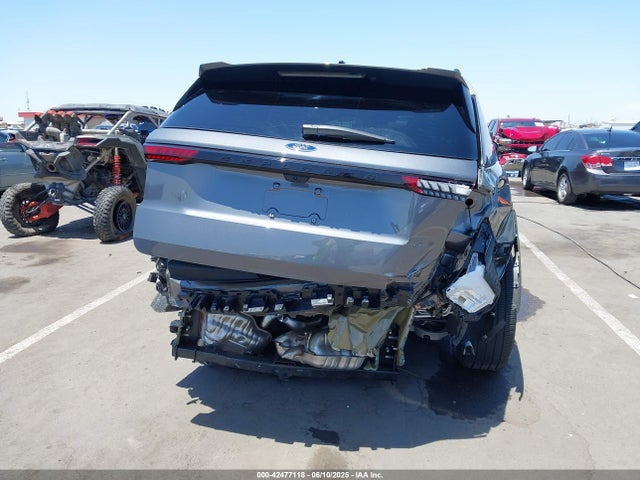 1FMUK7KH6SGA94253 Ford tivct
