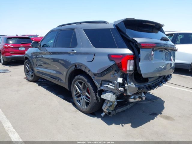 2025 FORD EXPLORER 1FMUK7KH6SGA94253 Photo 2