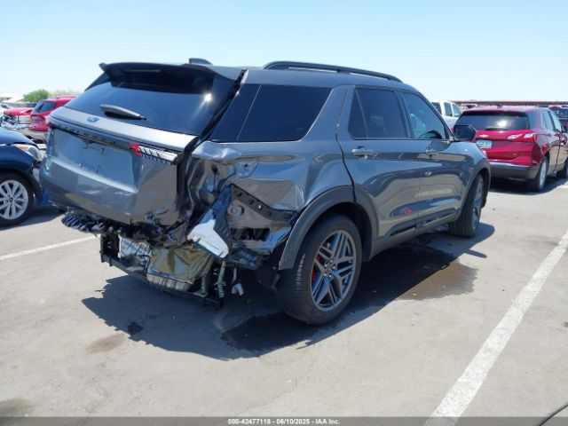 2025 FORD EXPLORER 1FMUK7KH6SGA94253 Photo 3