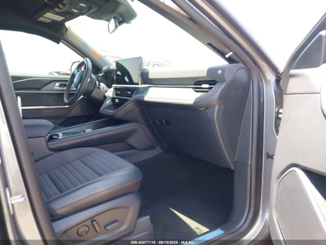 2025 FORD EXPLORER 1FMUK7KH6SGA94253 Photo 4