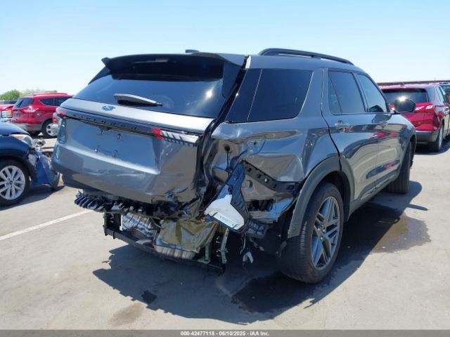 2025 FORD EXPLORER 1FMUK7KH6SGA94253 Photo 5