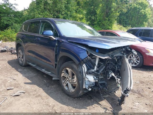 2021 HYUNDAI SANTA FE 5NMS1DAJXMH344025