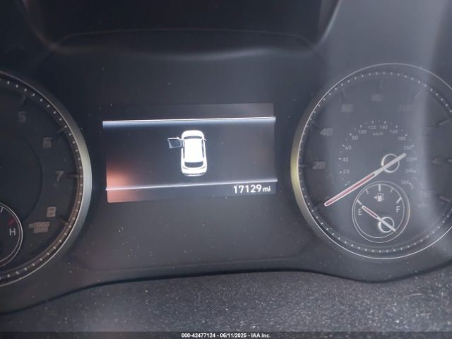 2021 HYUNDAI SANTA FE 5NMS1DAJXMH344025 Photo 6