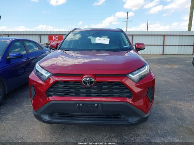 2T3W1RFV6SW387358 Toyota Rav4 Xle