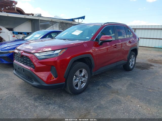 2T3W1RFV6SW387358 Toyota Rav4 Xle