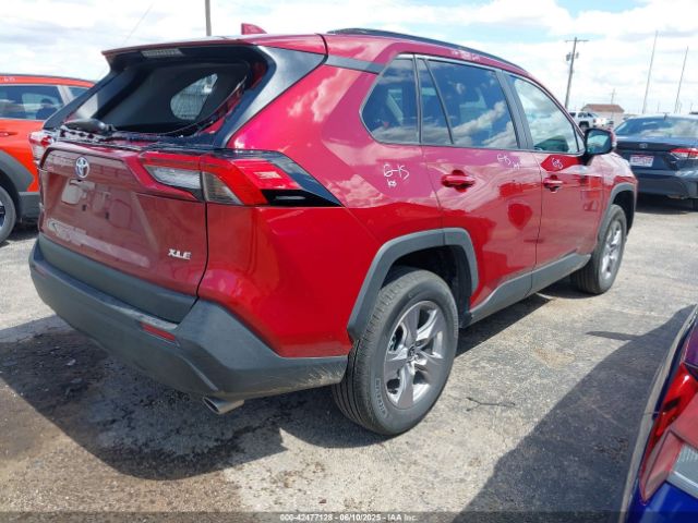 2T3W1RFV6SW387358 Toyota Rav4 Xle