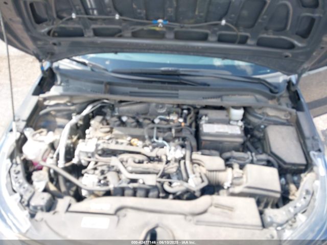 5YFB4MDE8RP104944 Toyota COROLLA LE