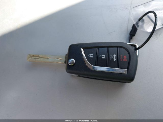 5YFB4MDE8RP104944 Toyota COROLLA LE