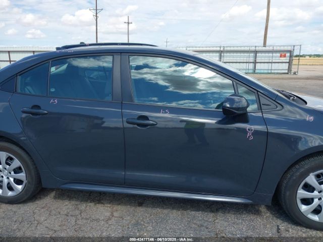 5YFB4MDE8RP104944 Toyota COROLLA LE