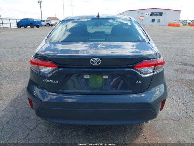 5YFB4MDE8RP104944 Toyota COROLLA LE