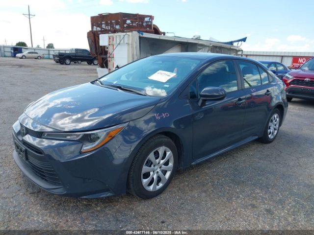 5YFB4MDE8RP104944 Toyota COROLLA LE