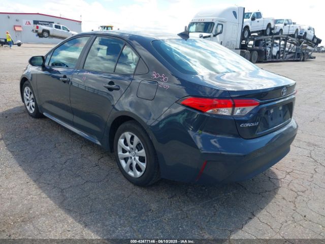 5YFB4MDE8RP104944 Toyota COROLLA LE