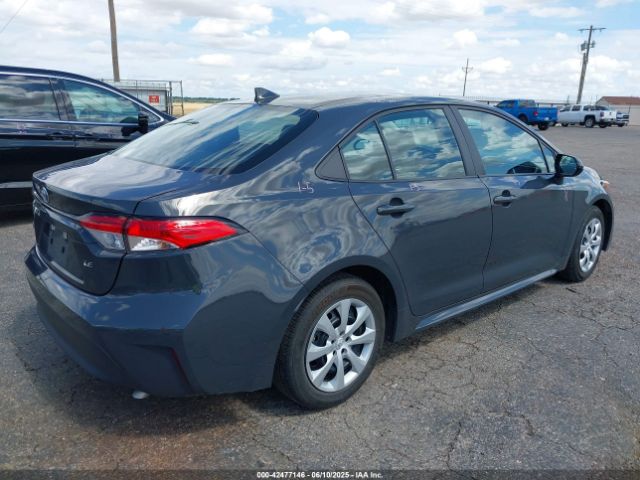 5YFB4MDE8RP104944 Toyota COROLLA LE