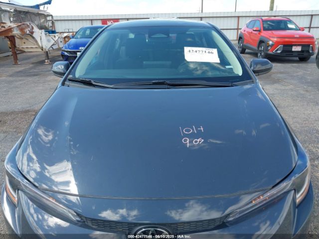 5YFB4MDE8RP104944 Toyota COROLLA LE