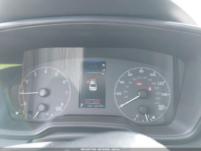 5YFB4MDE8RP104944 Toyota COROLLA LE