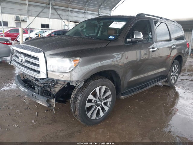 5TDDW5G15ES107528 Toyota 3ur-fbe
