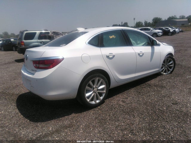 42477155 :رقم المزاد ، 1G4PR5SK3F4184427 vin ، 2015 Buick Verano Convenience Group مزاد بيع