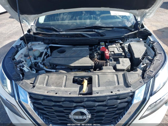 5N1BT3BB0PC924460 Nissan Rogue Sv Intelligent Awd