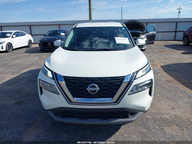 5N1BT3BB0PC924460 Nissan Rogue Sv Intelligent Awd