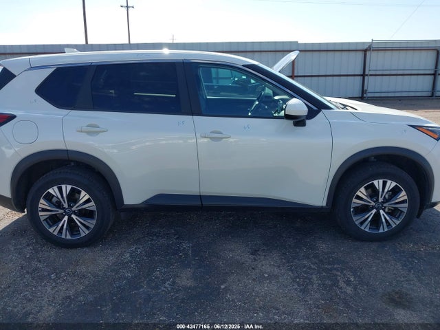 5N1BT3BB0PC924460 Nissan Rogue Sv Intelligent Awd