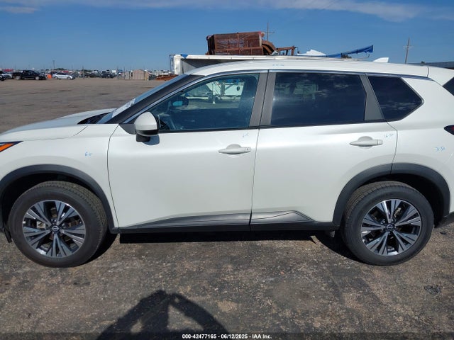 5N1BT3BB0PC924460 Nissan Rogue Sv Intelligent Awd