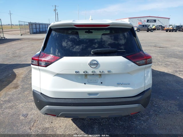 5N1BT3BB0PC924460 Nissan Rogue Sv Intelligent Awd