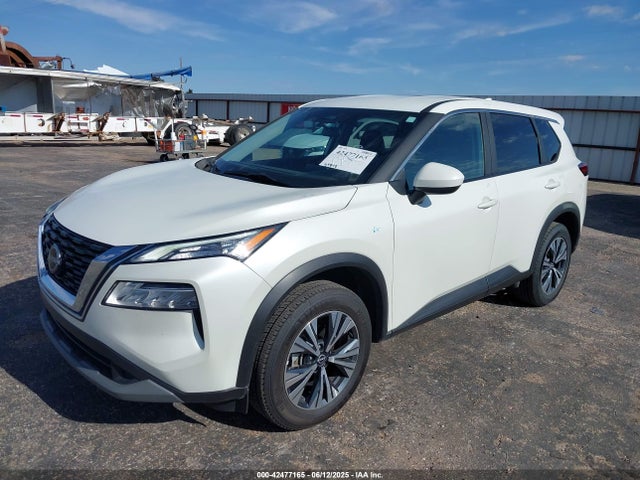 5N1BT3BB0PC924460 Nissan Rogue Sv Intelligent Awd