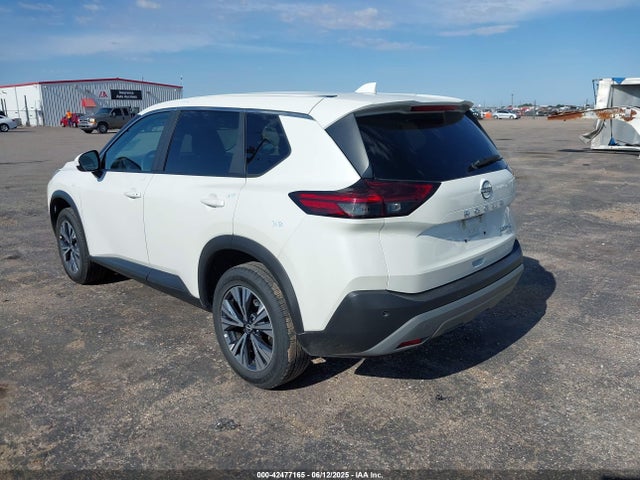 5N1BT3BB0PC924460 Nissan Rogue Sv Intelligent Awd