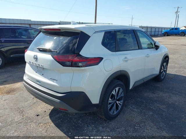5N1BT3BB0PC924460 Nissan Rogue Sv Intelligent Awd